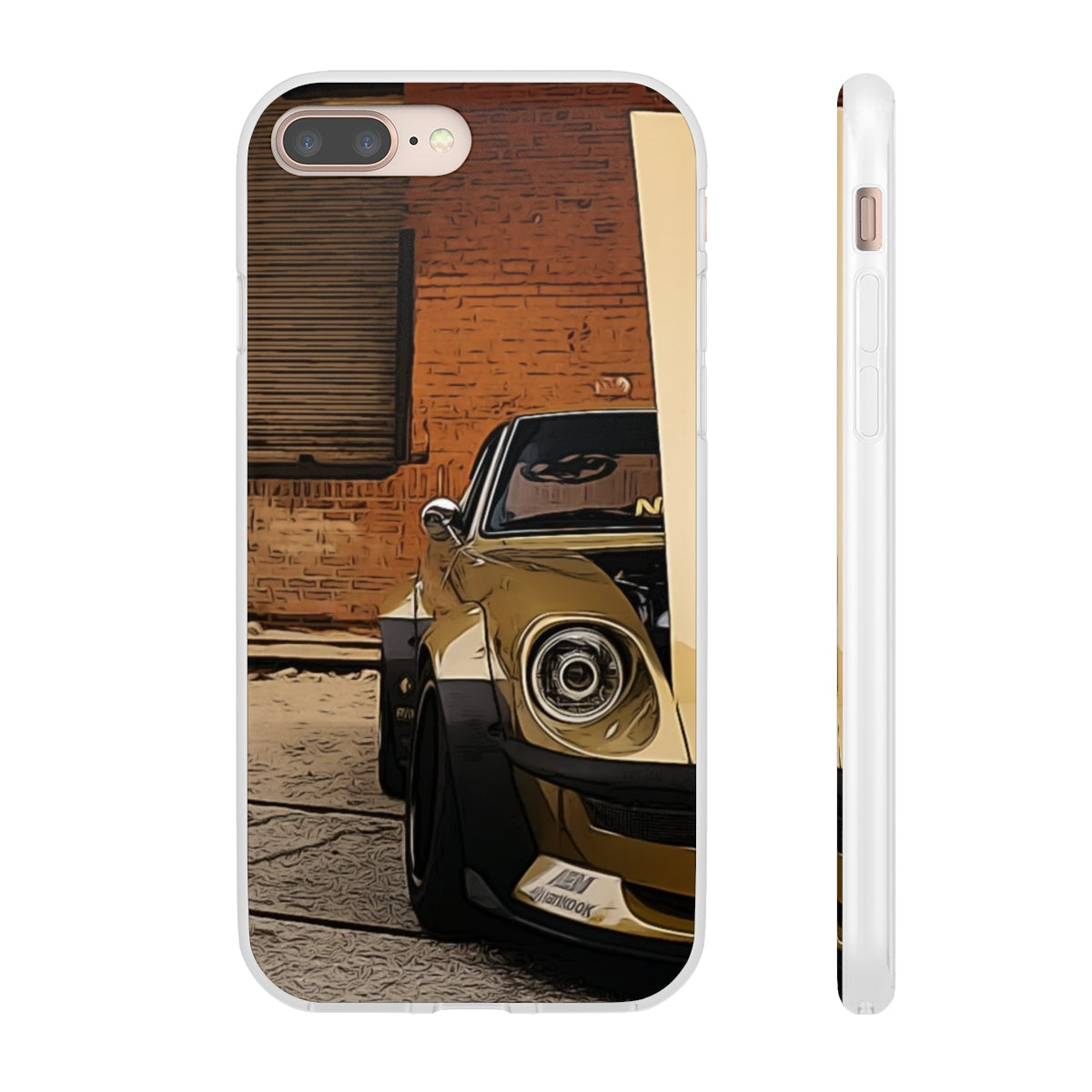 280z Sidewayz Life Slim Cases