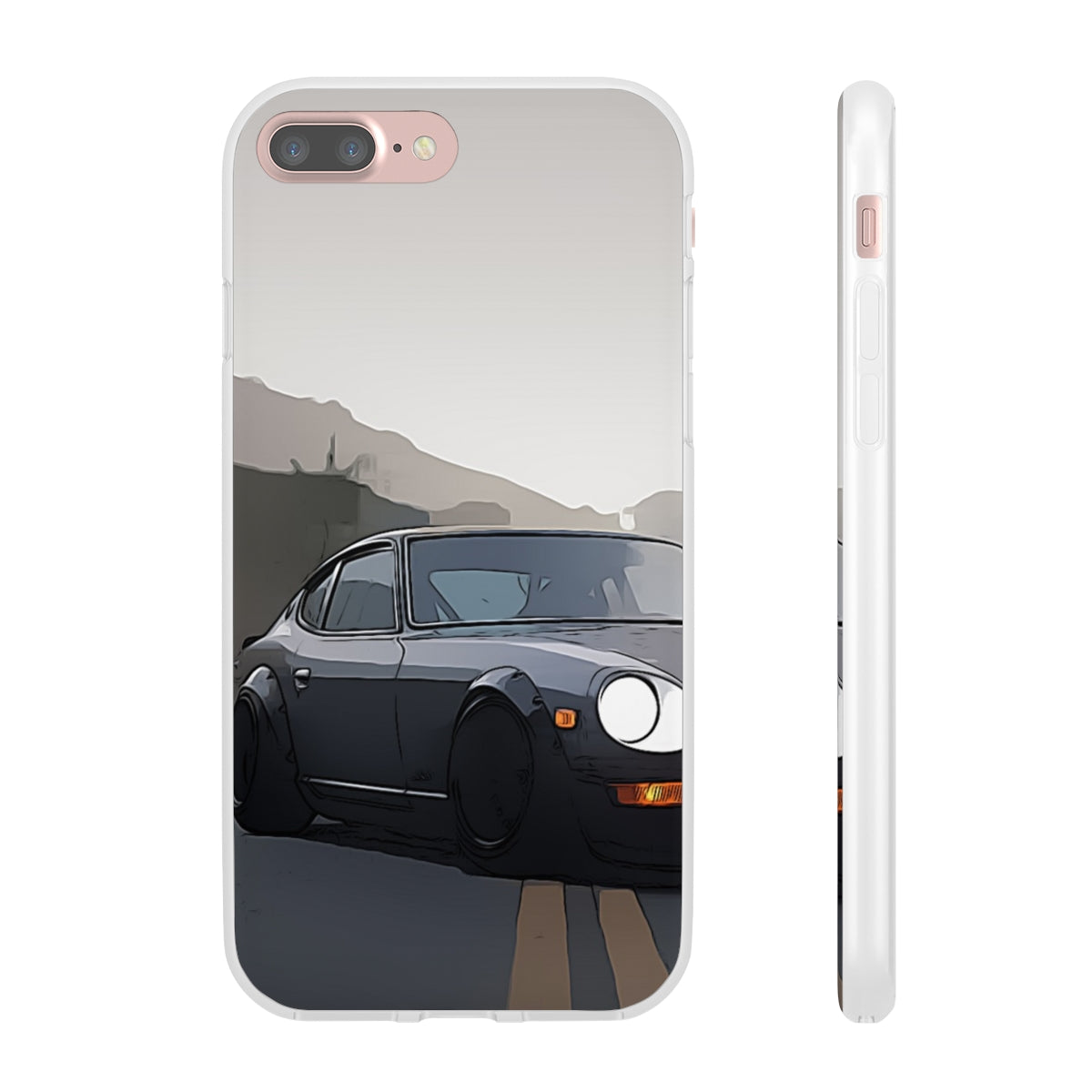 240z Sidewayz Life Slim Cases