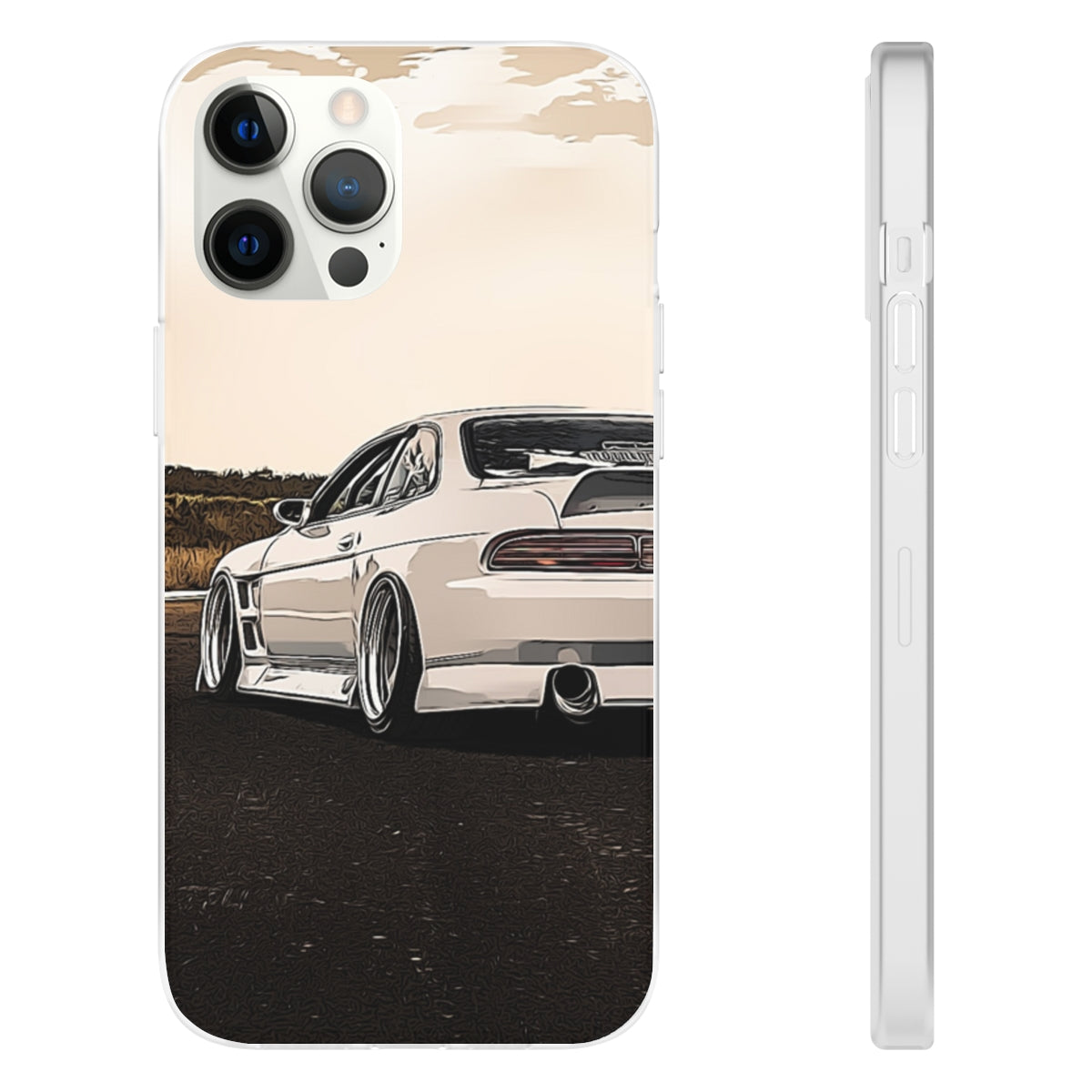 SC300 Sidewayz Life Slim Cases