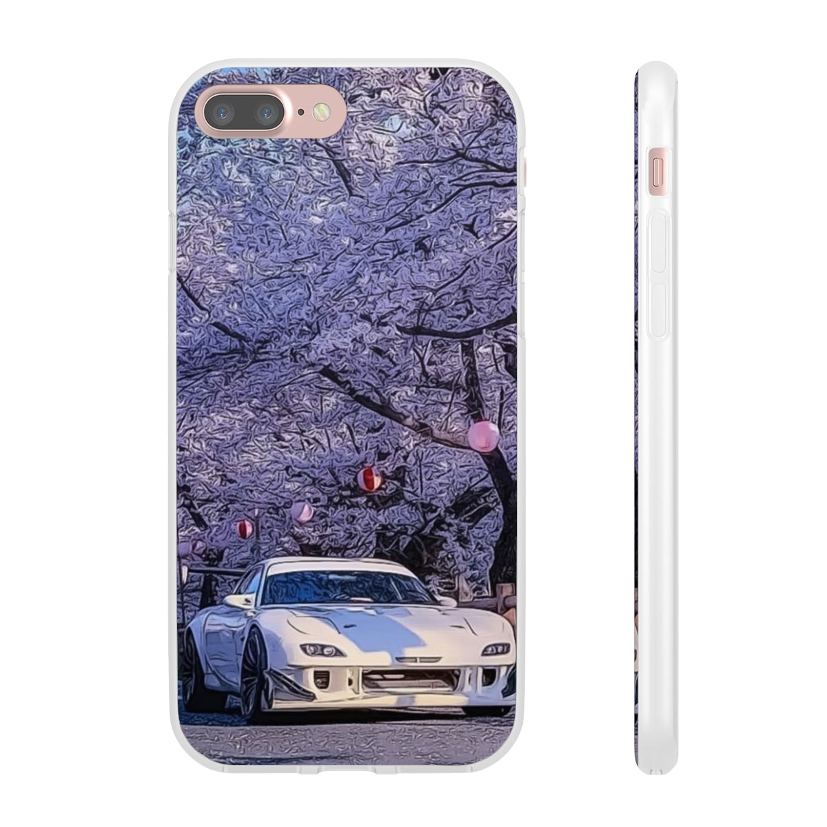 FD Rx7 Sidewayz Life Slim Cases