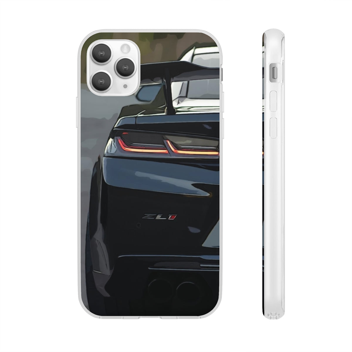 ZL1 Sidewayz Life Slim Cases