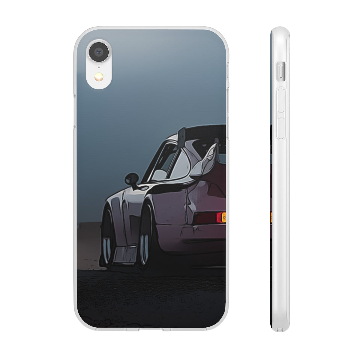 Pink RWB Sidewayz Life Slim Cases