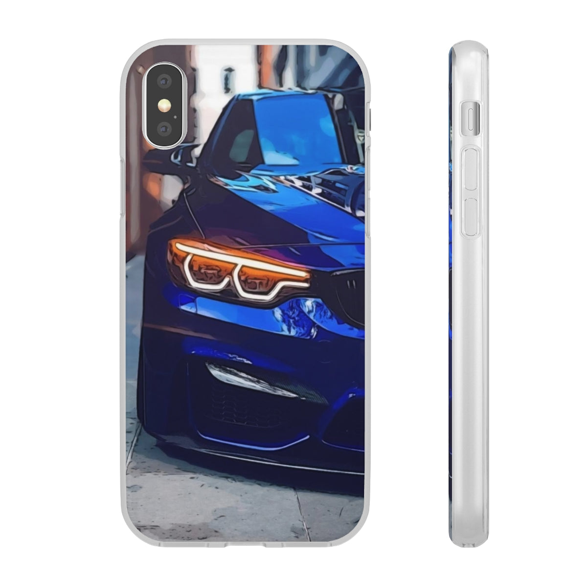 BMW Sidewayz Life Slim Cases