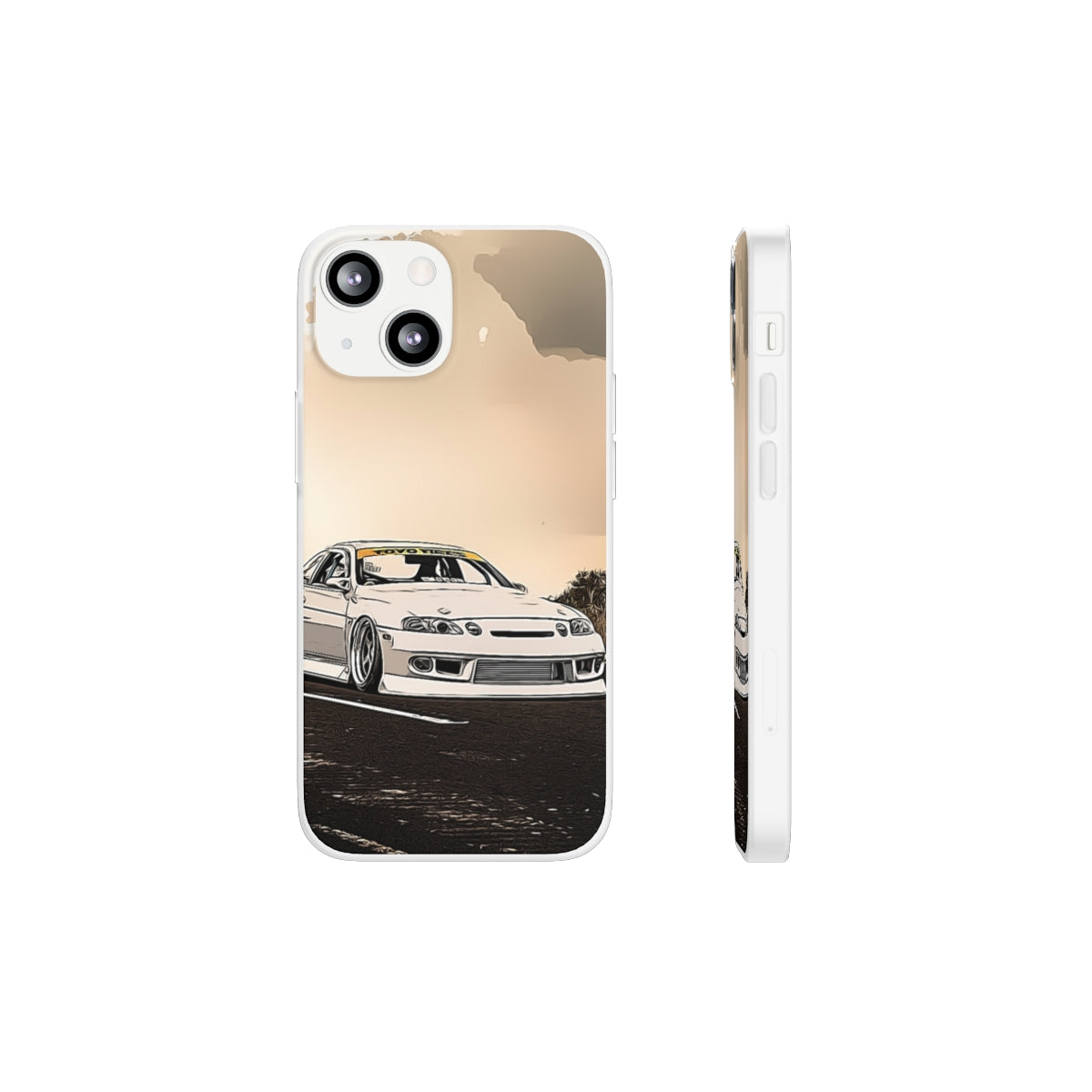 SC300 Sidewayz Life Slim Cases