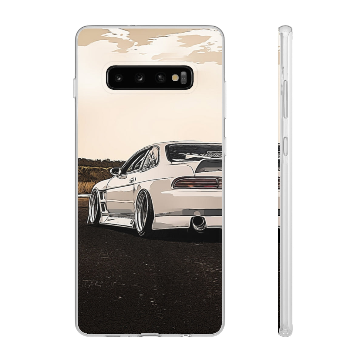 SC300 Sidewayz Life Slim Cases