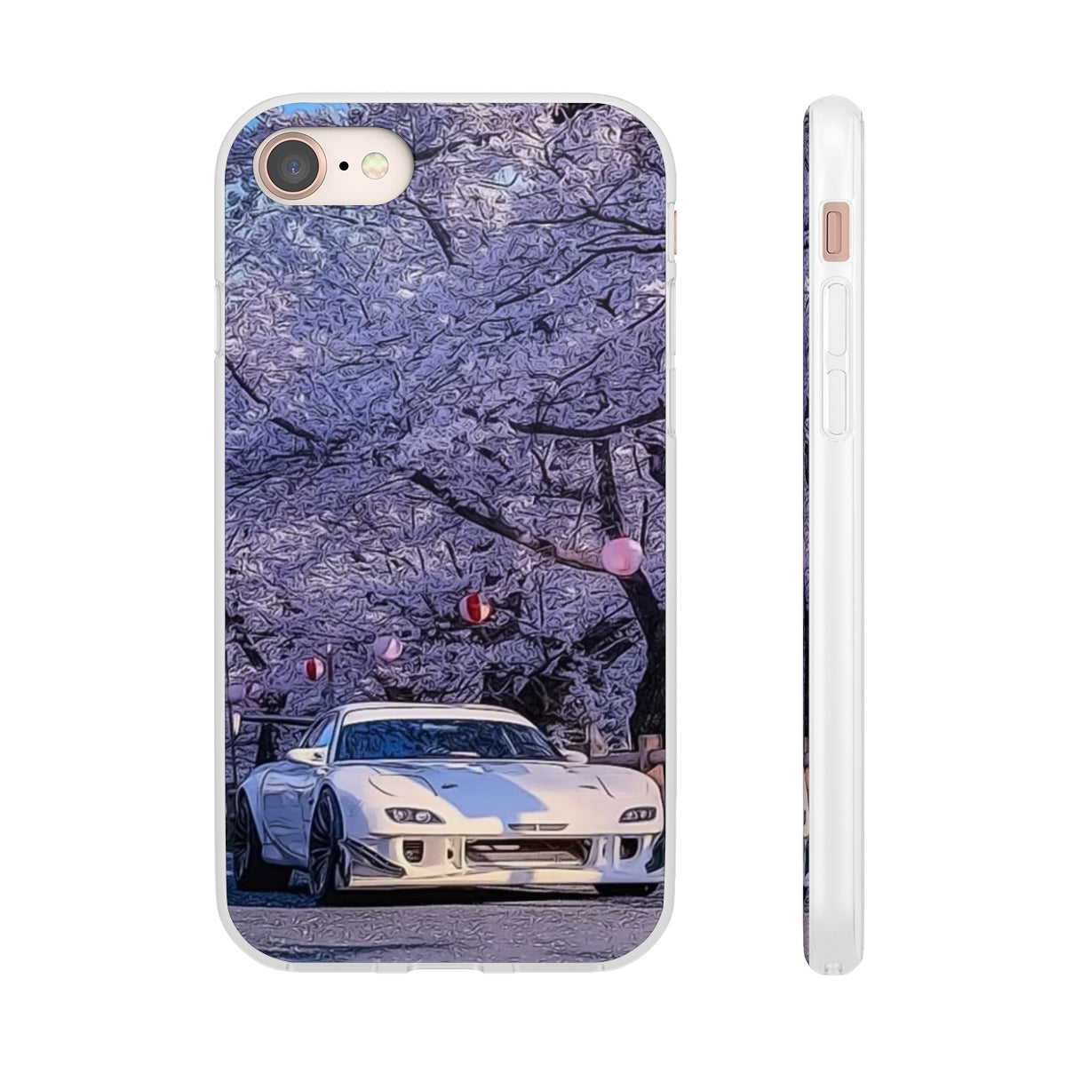 FD Rx7 Sidewayz Life Slim Cases