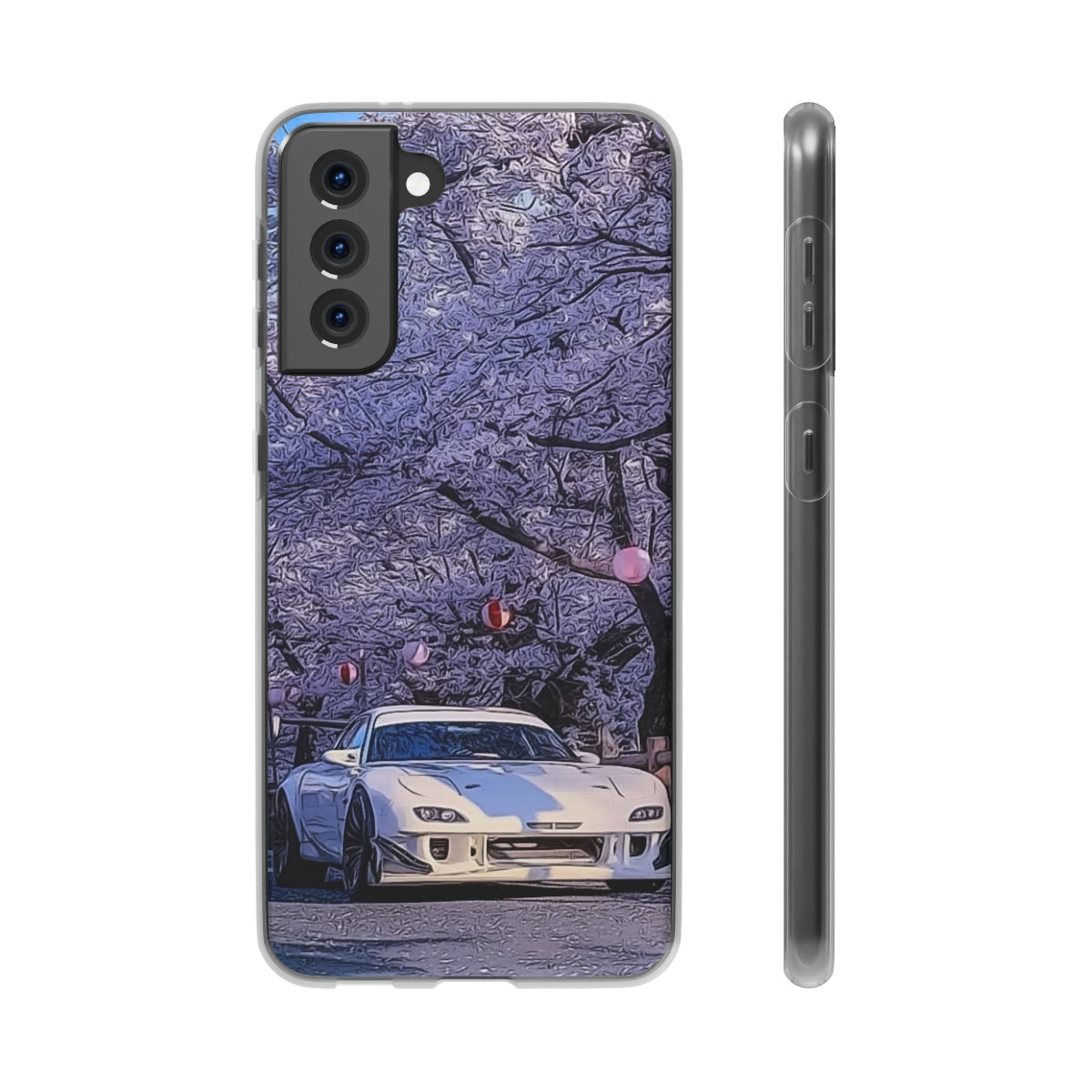 FD Rx7 Sidewayz Life Slim Cases