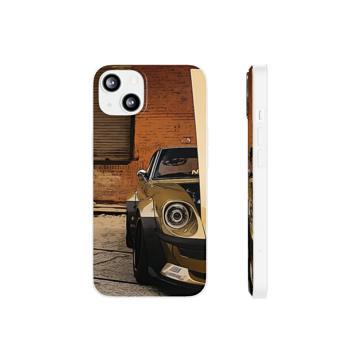 280z Sidewayz Life Slim Cases