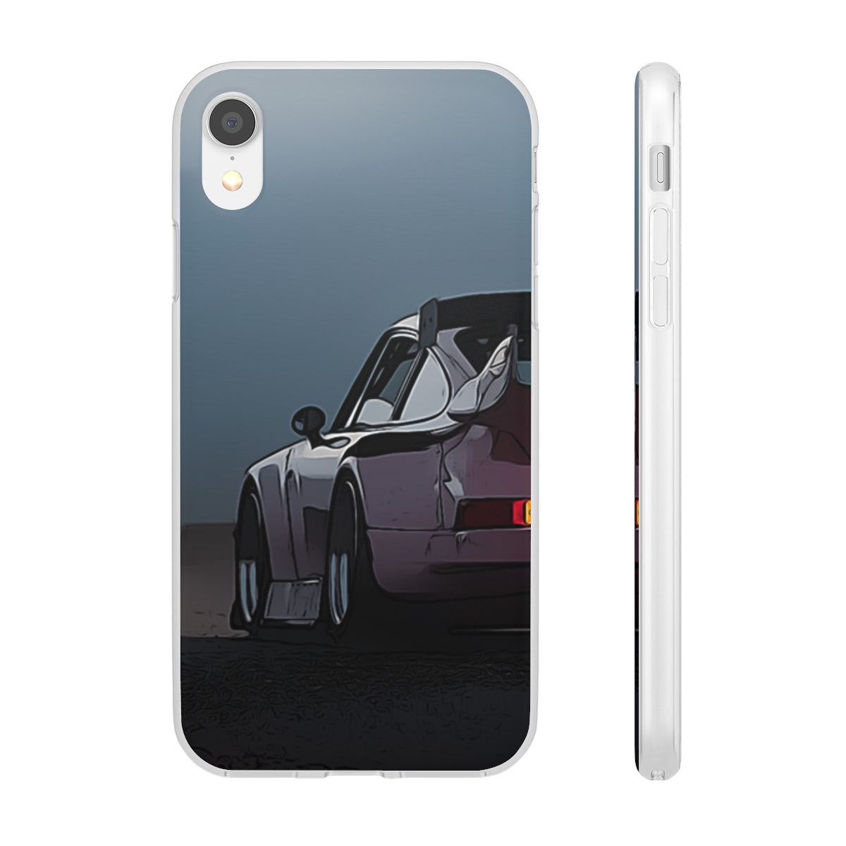 Pink RWB Sidewayz Life Slim Cases