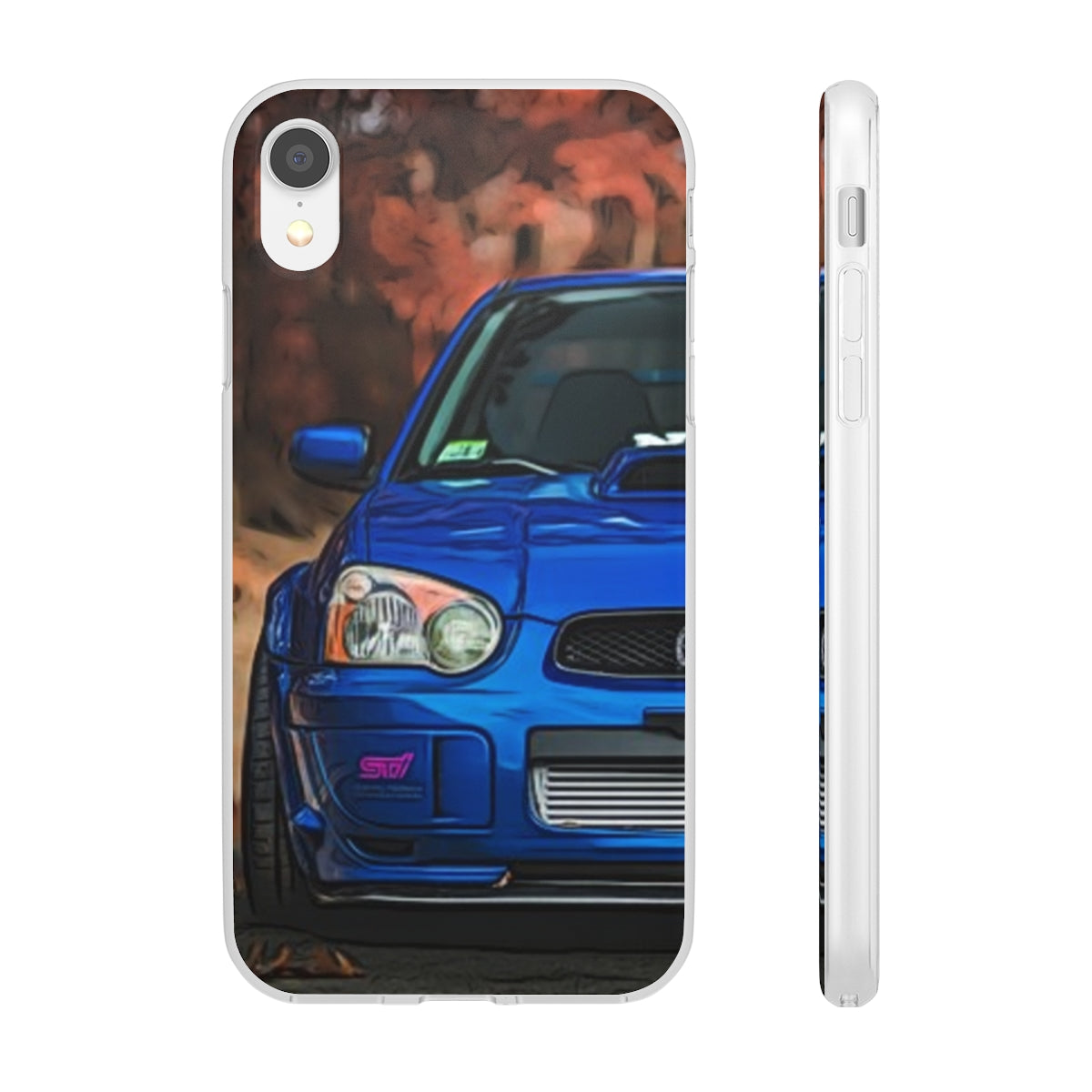 WRX Sti Sidewayz Life Slim Cases