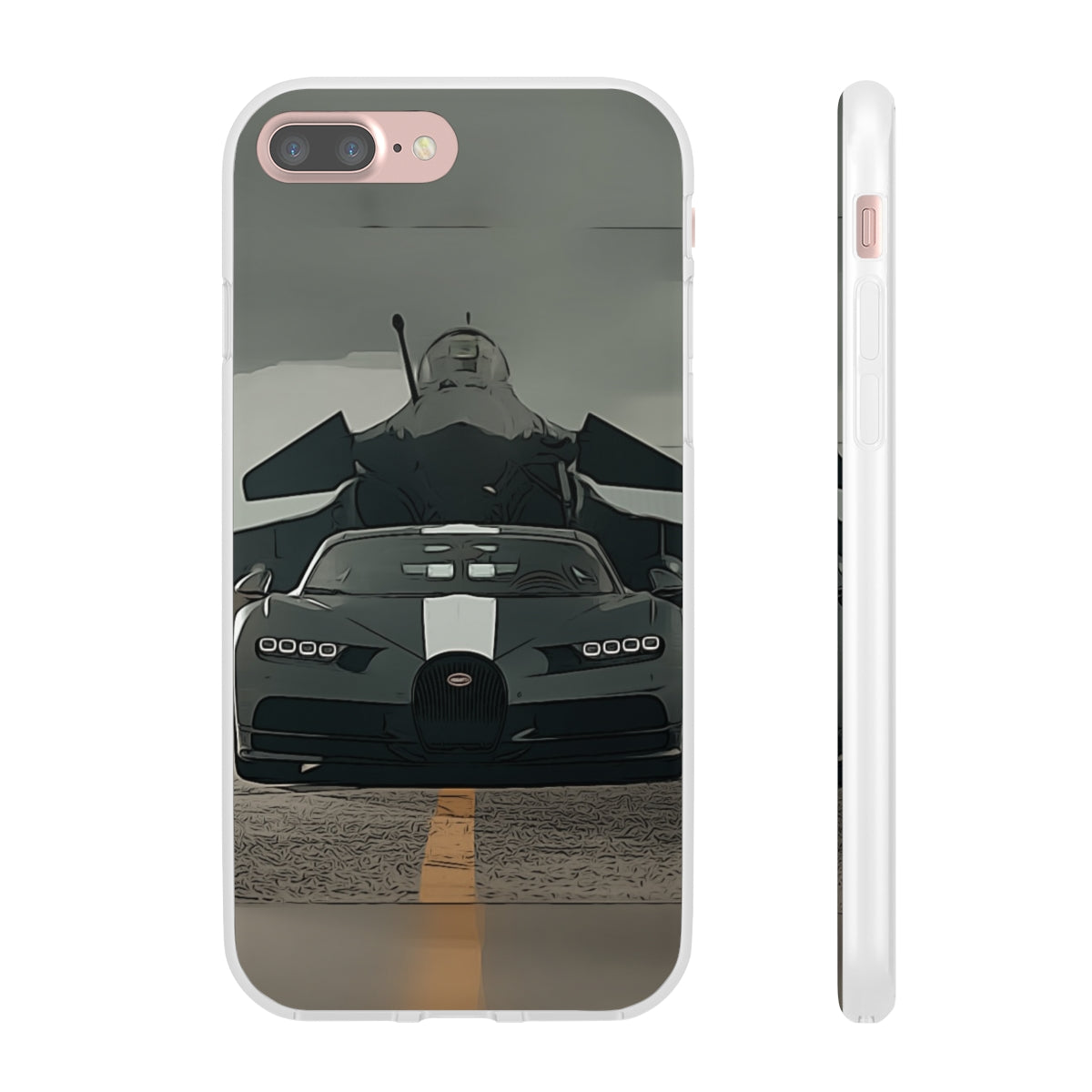 Bugatti Sidewayz Life Slim Cases