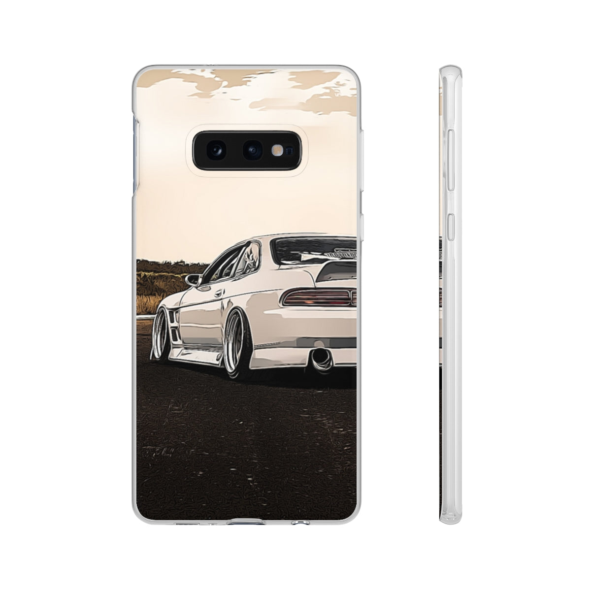 SC300 Sidewayz Life Slim Cases