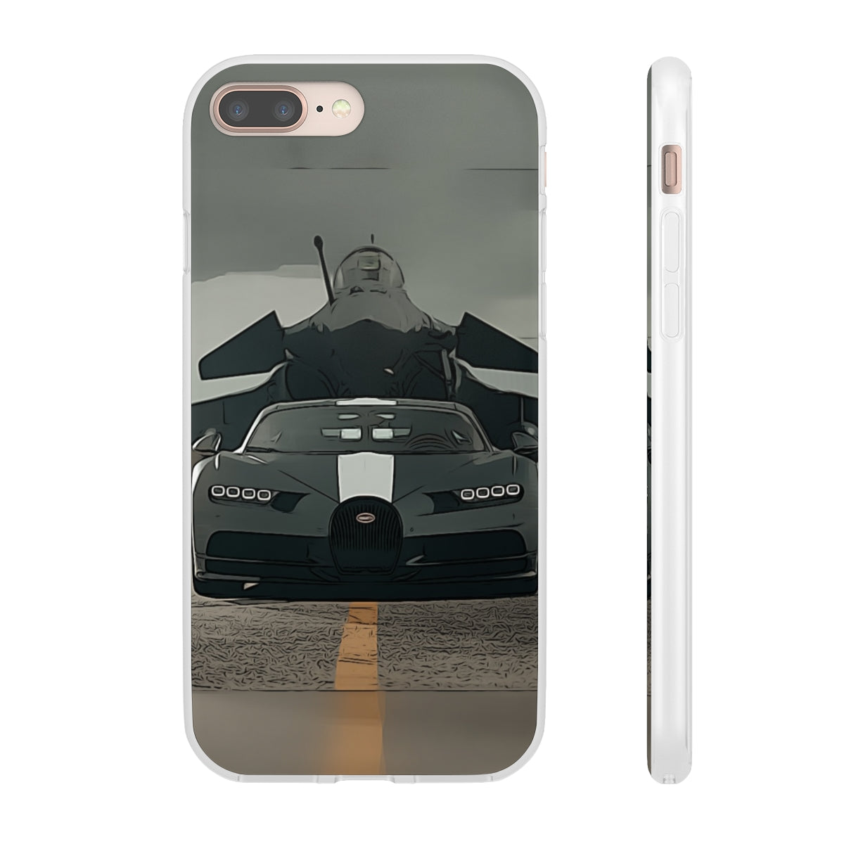 Bugatti Sidewayz Life Slim Cases