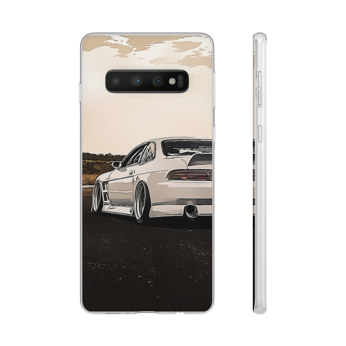 SC300 Sidewayz Life Slim Cases