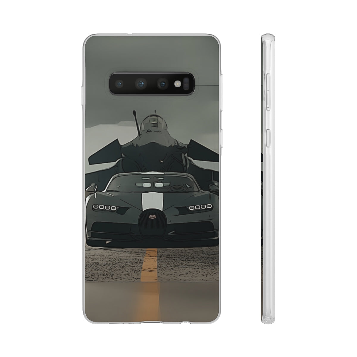 Bugatti Sidewayz Life Slim Cases