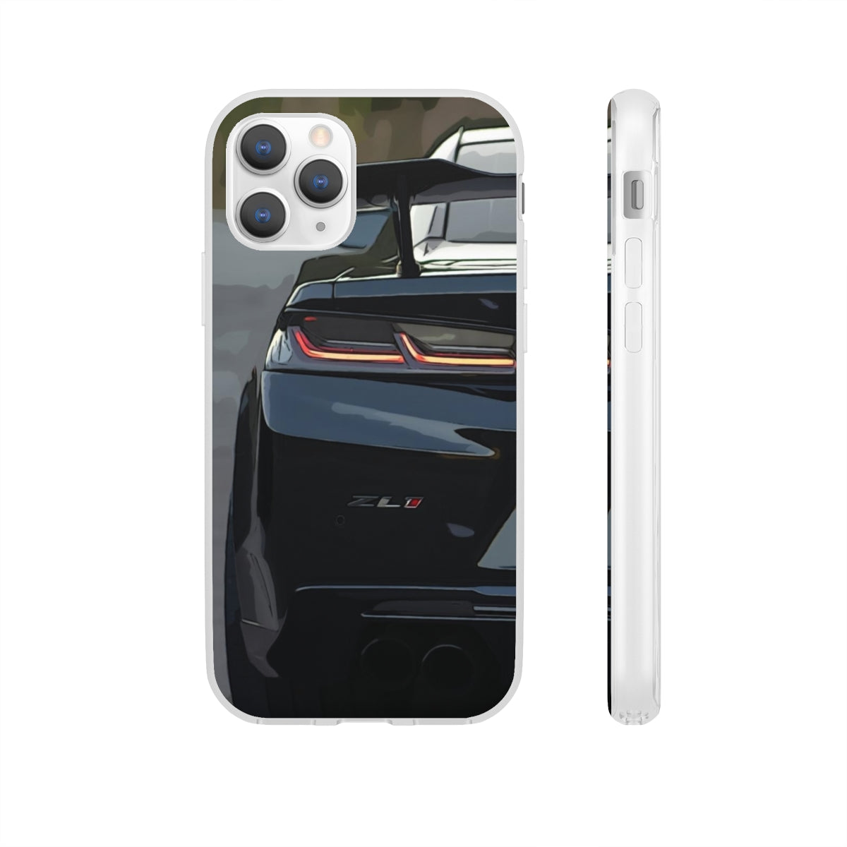 ZL1 Sidewayz Life Slim Cases