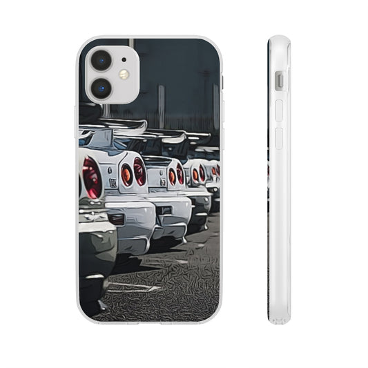 GTR Sidewayz Life Slim Cases