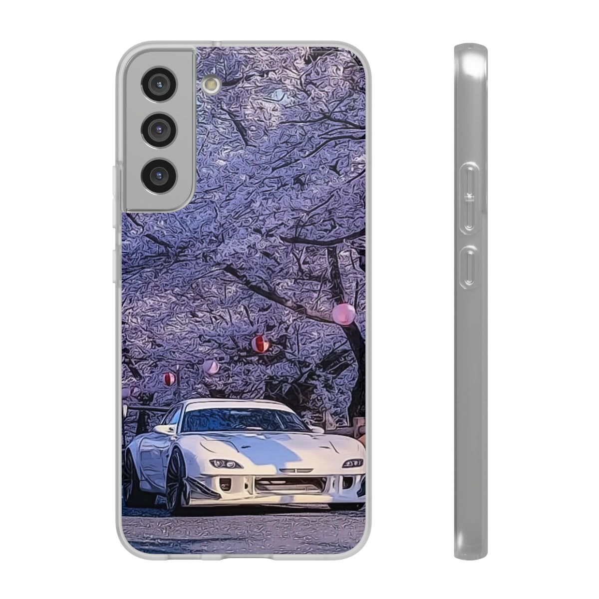 FD Rx7 Sidewayz Life Slim Cases