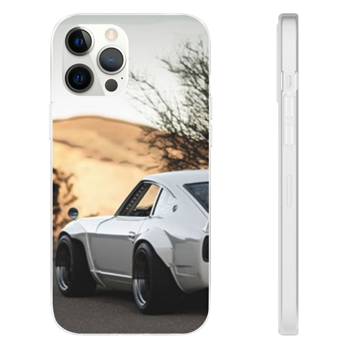 280z Sidewayz Life Slim Cases