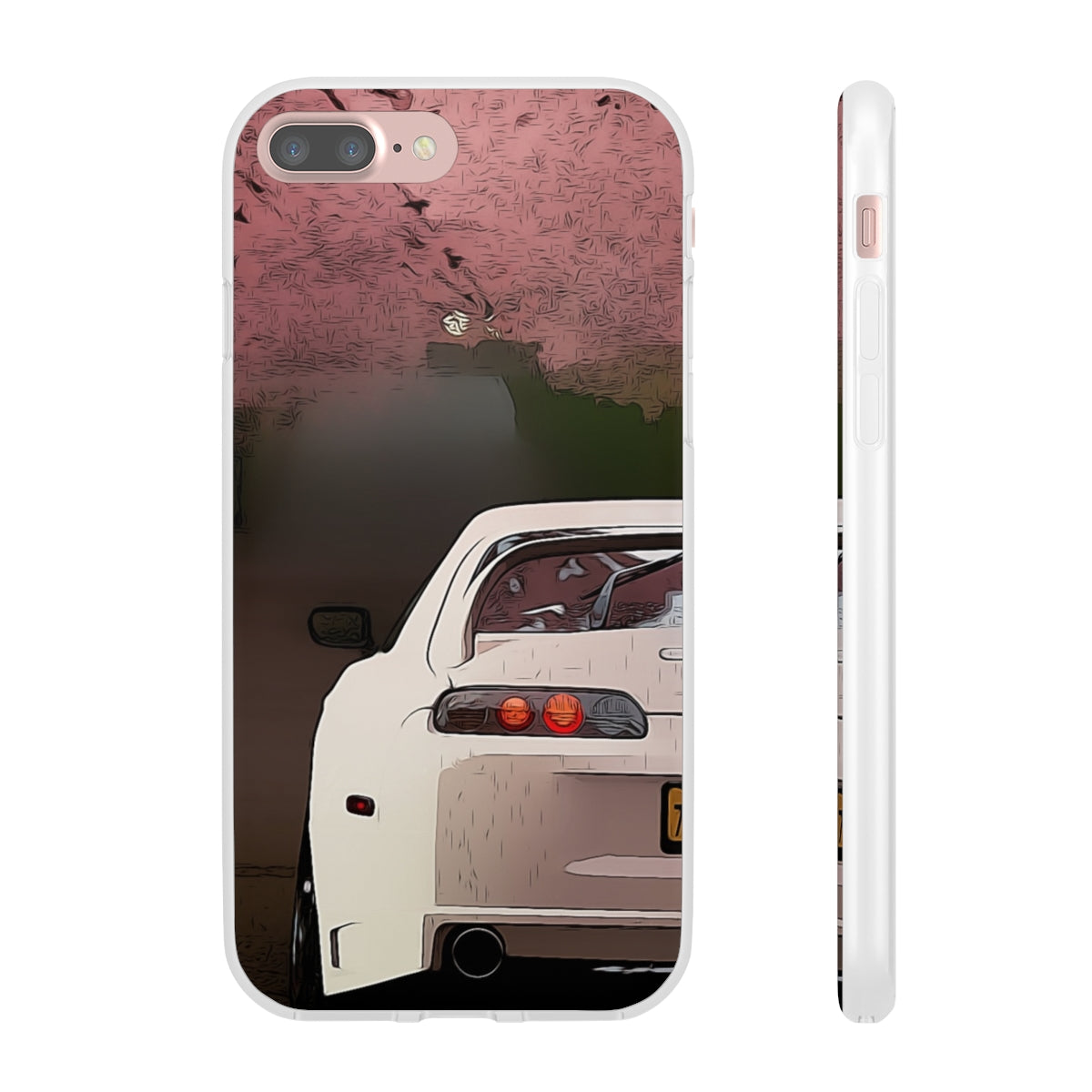 Mk4 Toyota Supra Sidewayz Life Slim Cases