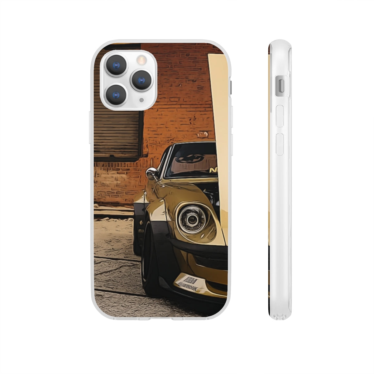 280z Sidewayz Life Slim Cases