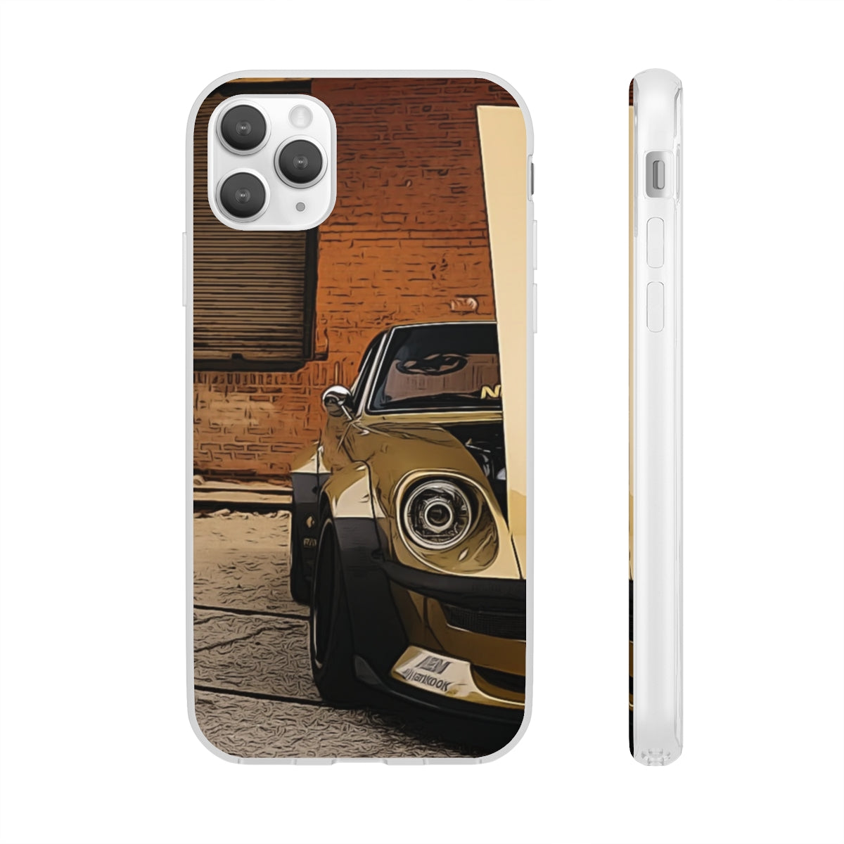 280z Sidewayz Life Slim Cases