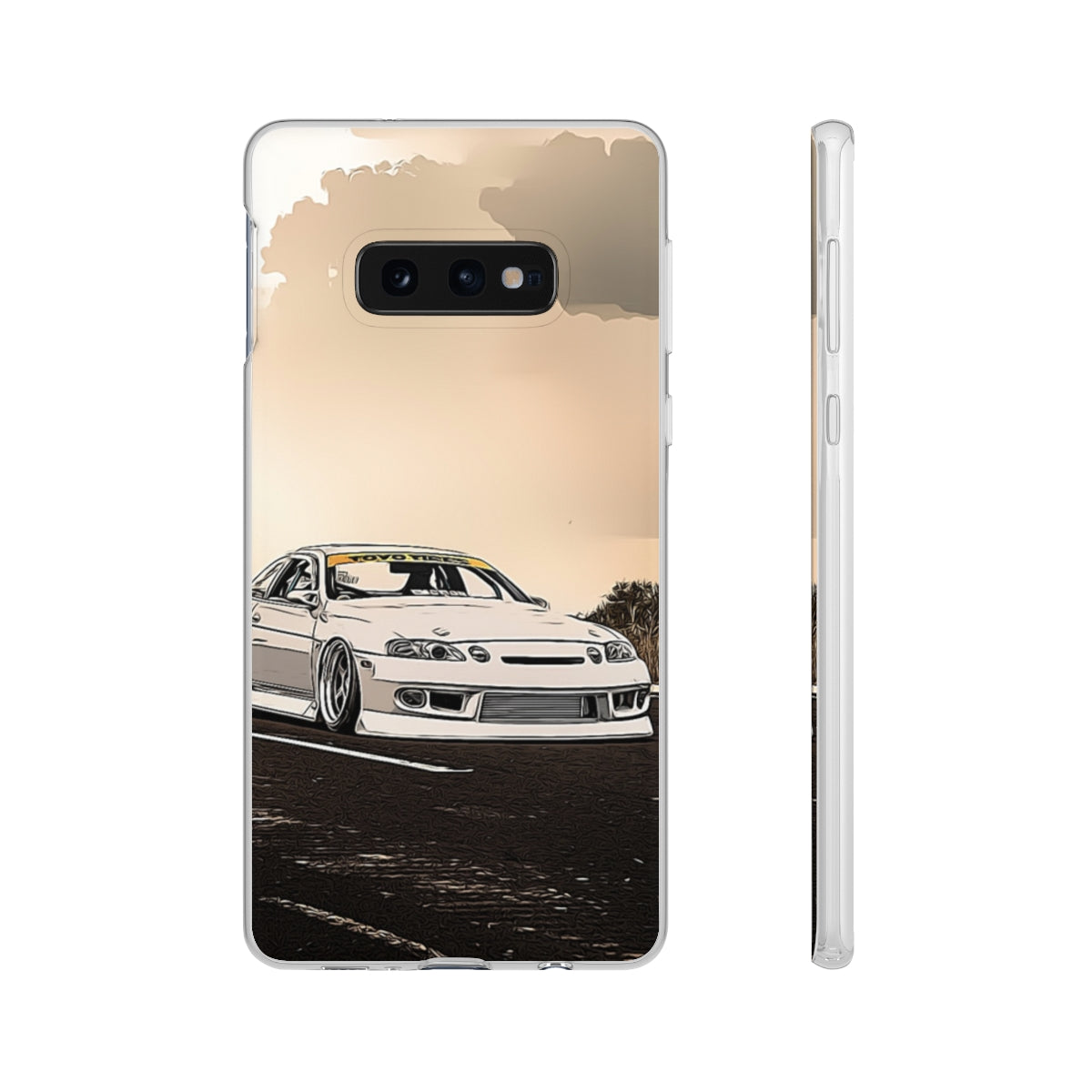 SC300 Sidewayz Life Slim Cases