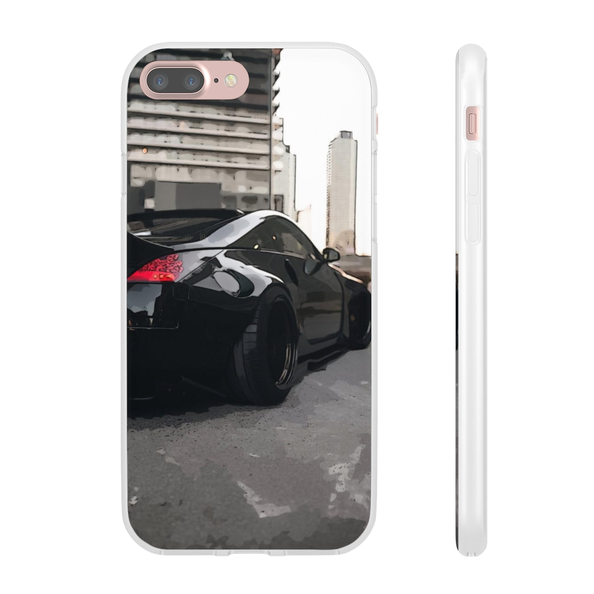 350z Sidewayz Life Slim Cases