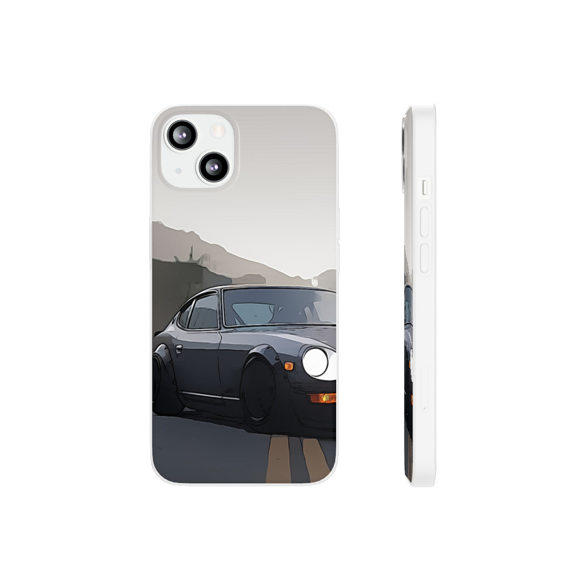 240z Sidewayz Life Slim Cases