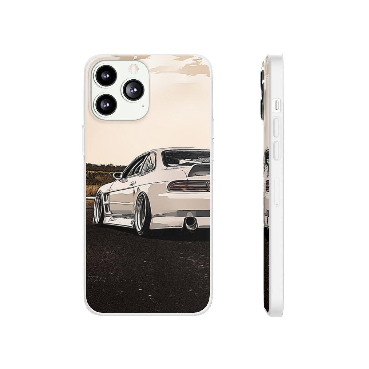 SC300 Sidewayz Life Slim Cases