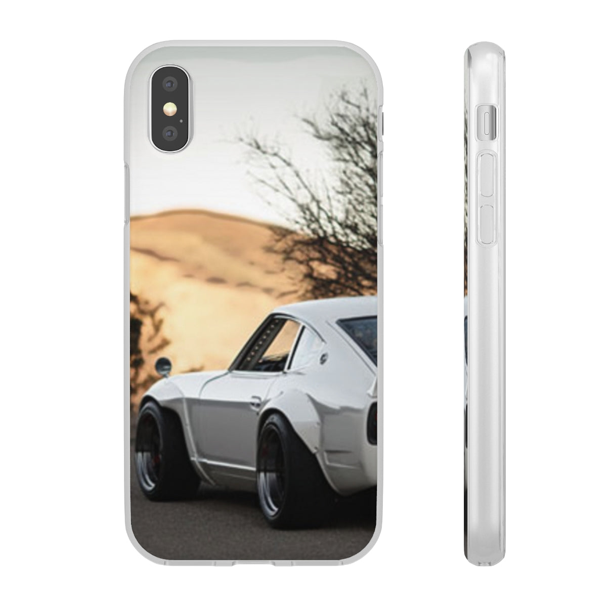 280z Sidewayz Life Slim Cases