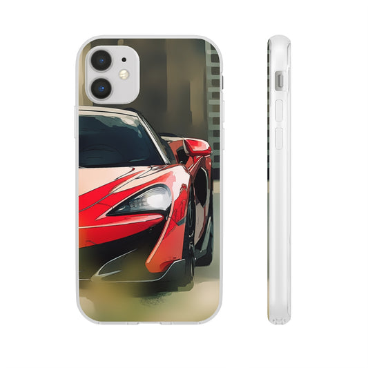 Red Mclaren Sidewayz Life Slim Cases