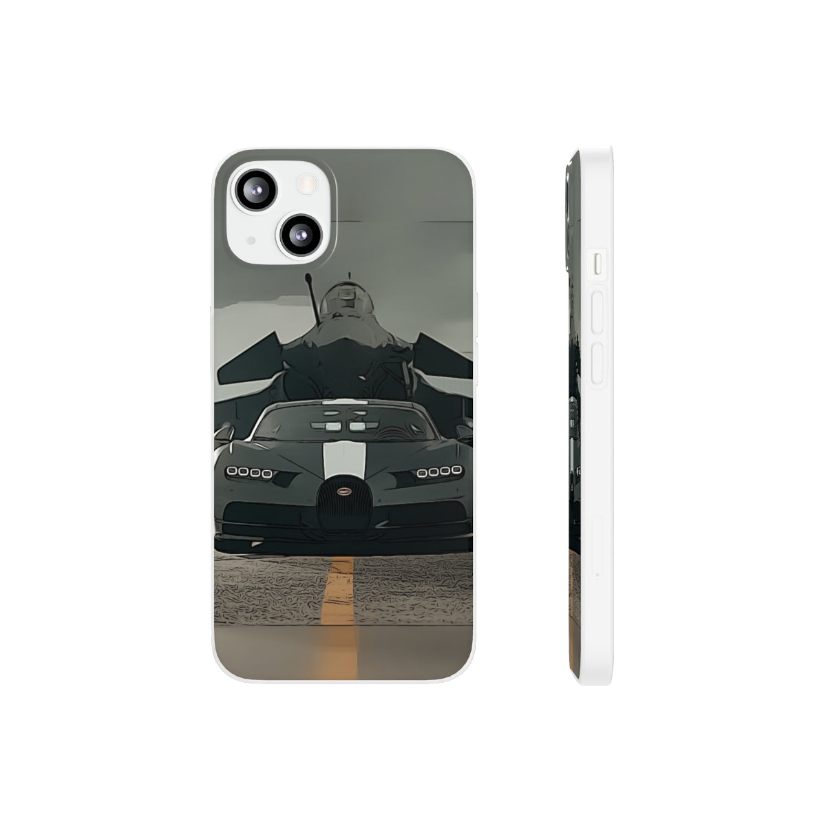 Bugatti Sidewayz Life Slim Cases