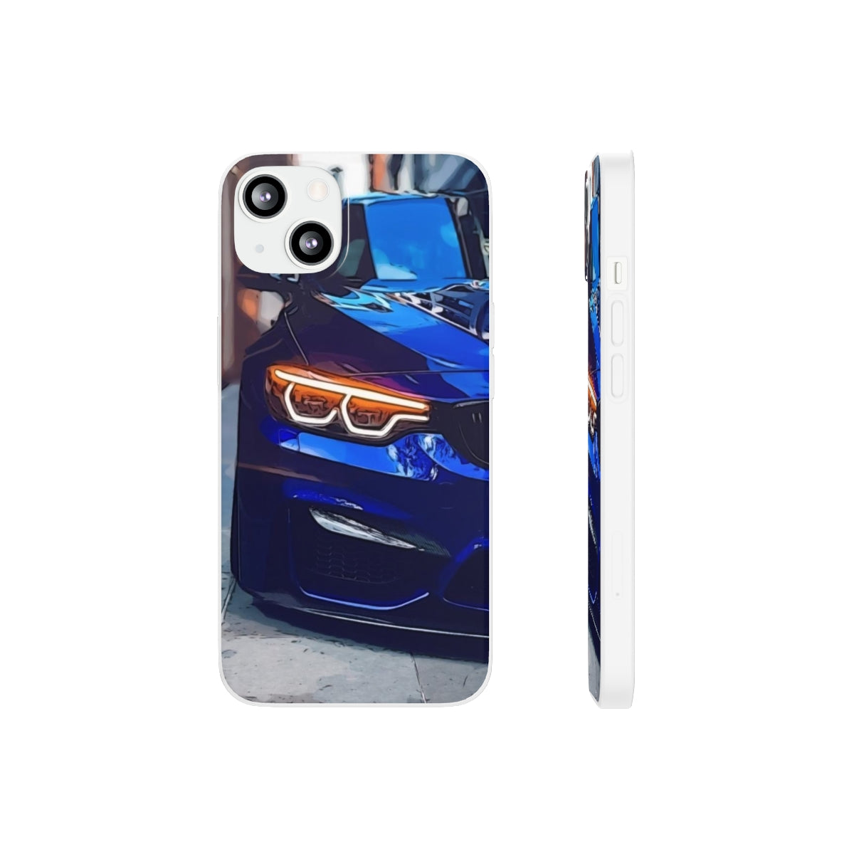 BMW Sidewayz Life Slim Cases