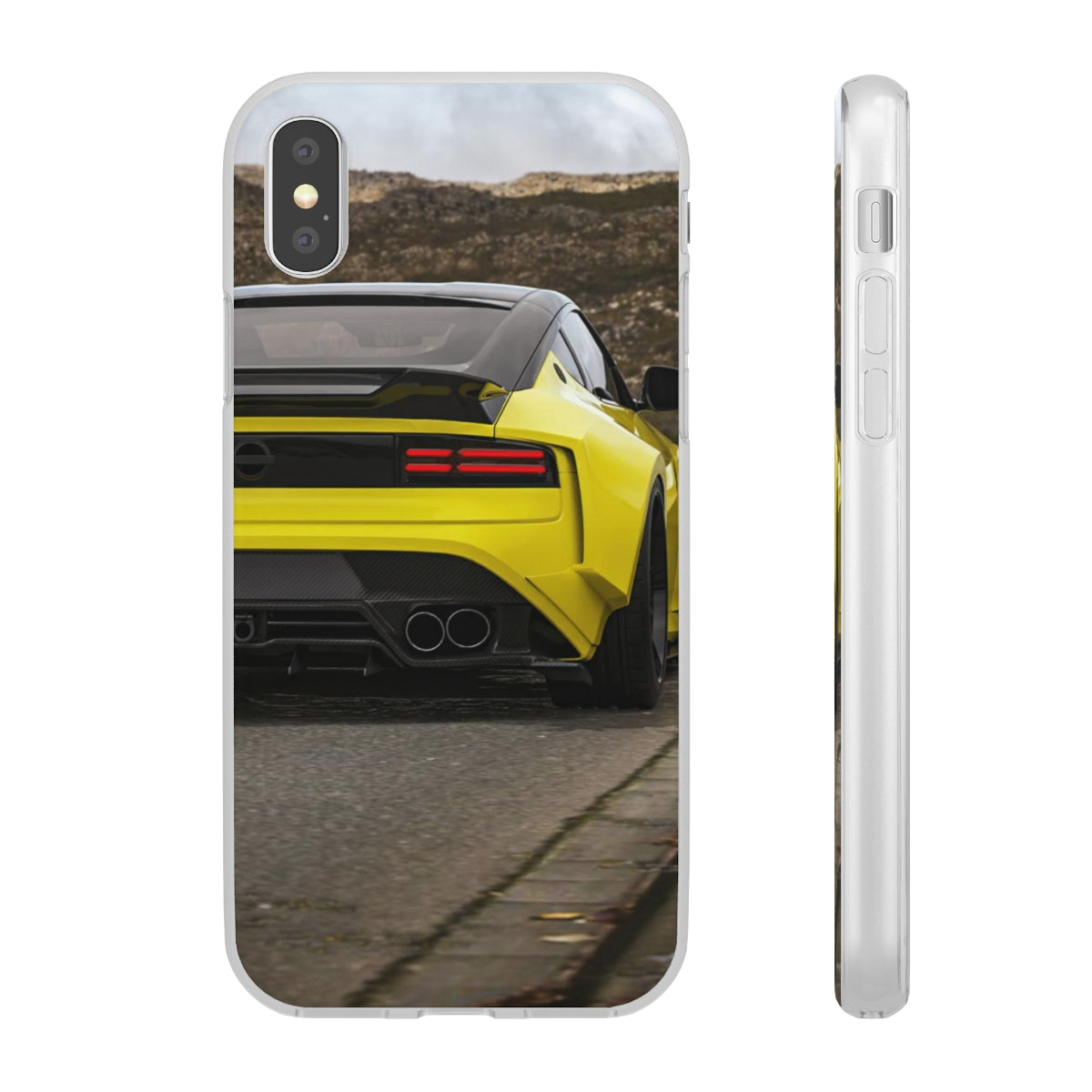 400Z Sidewayz Life Slim Cases