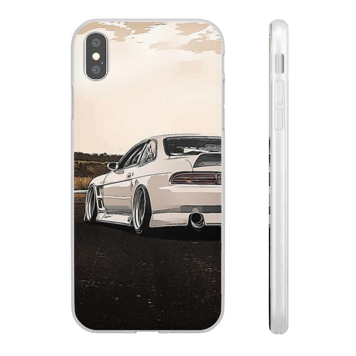 SC300 Sidewayz Life Slim Cases