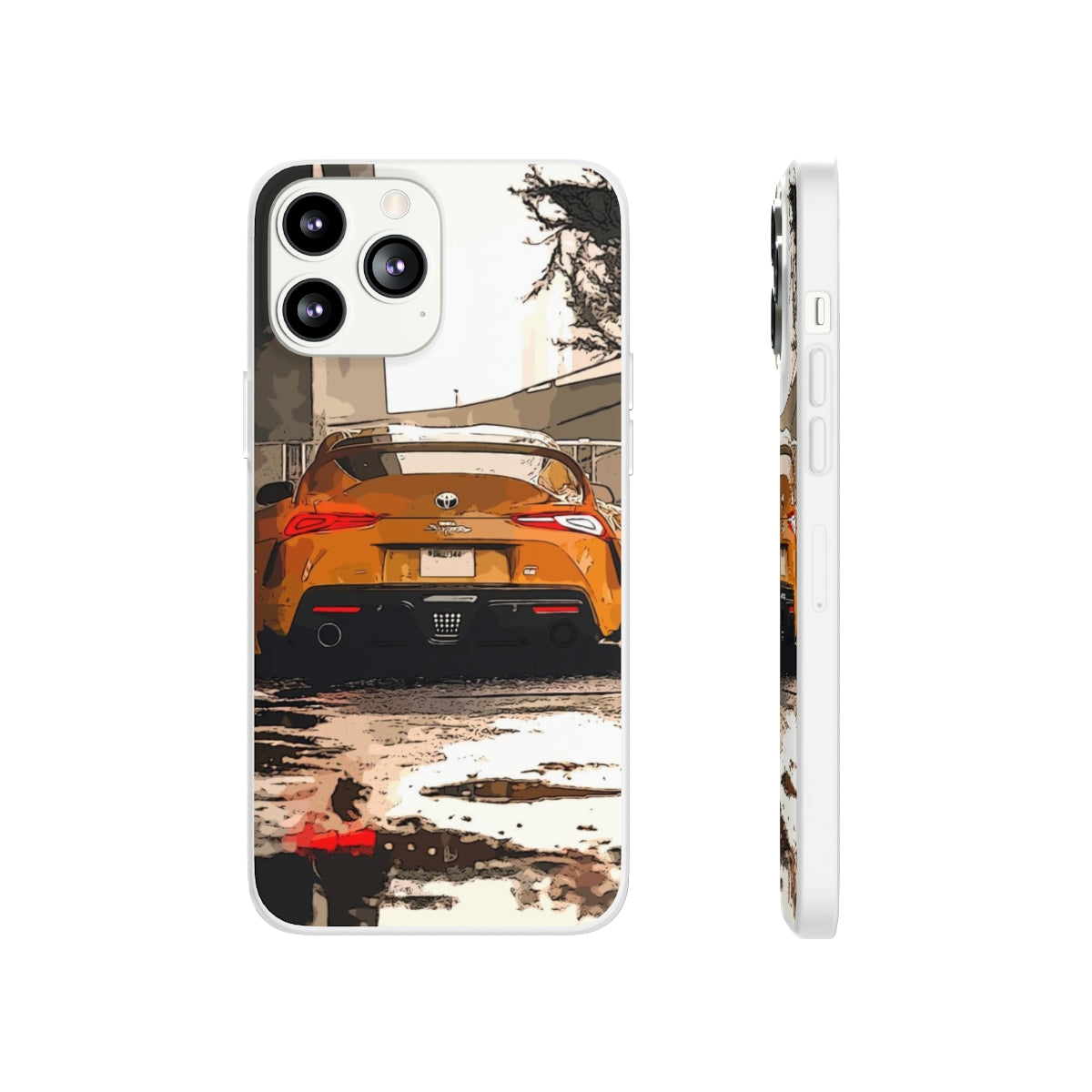 MK5 Supra Sidewayz Life Slim Cases