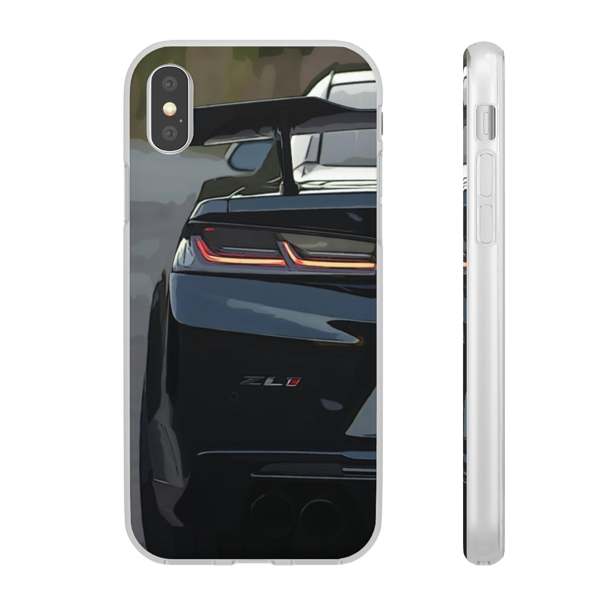 ZL1 Sidewayz Life Slim Cases