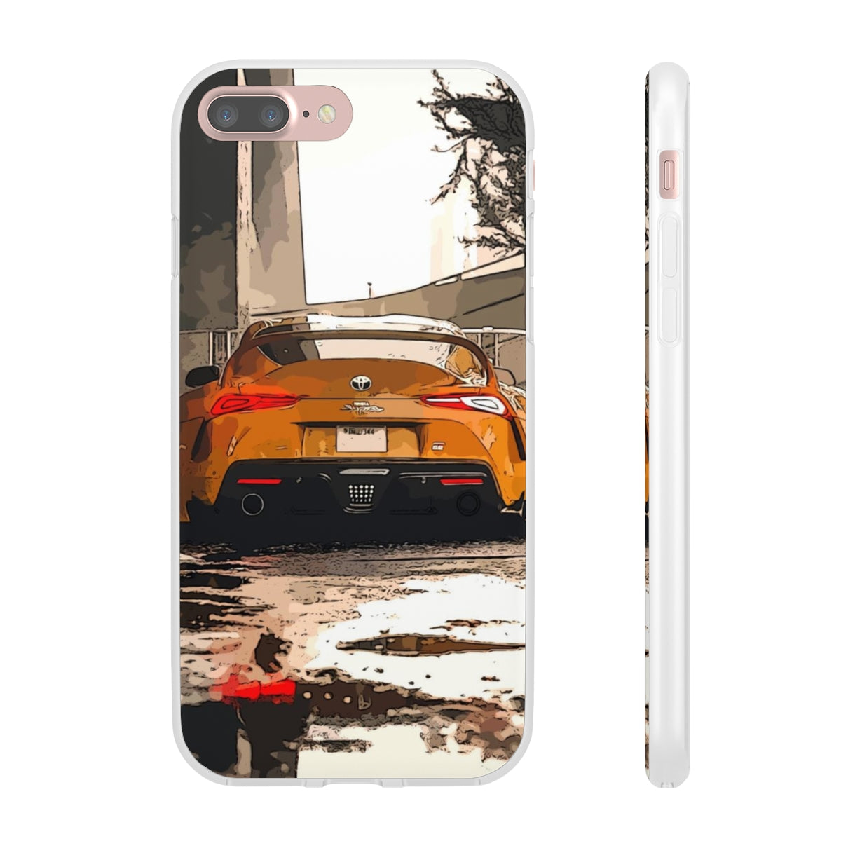 MK5 Supra Sidewayz Life Slim Cases