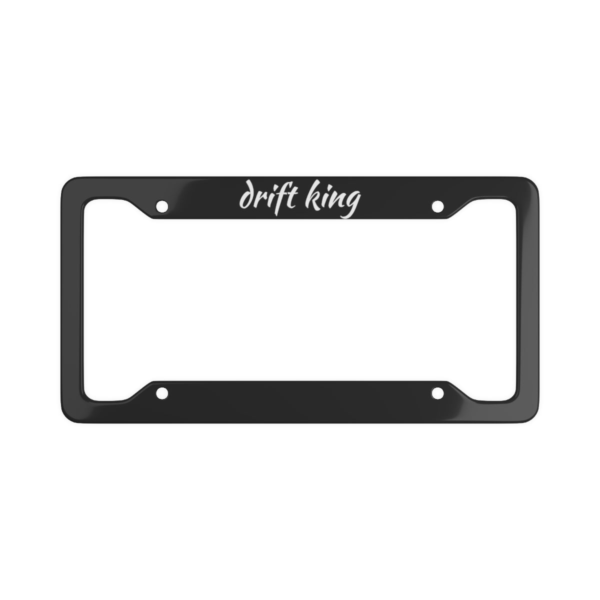 Drift King Sidewayz Life License Plate Frame