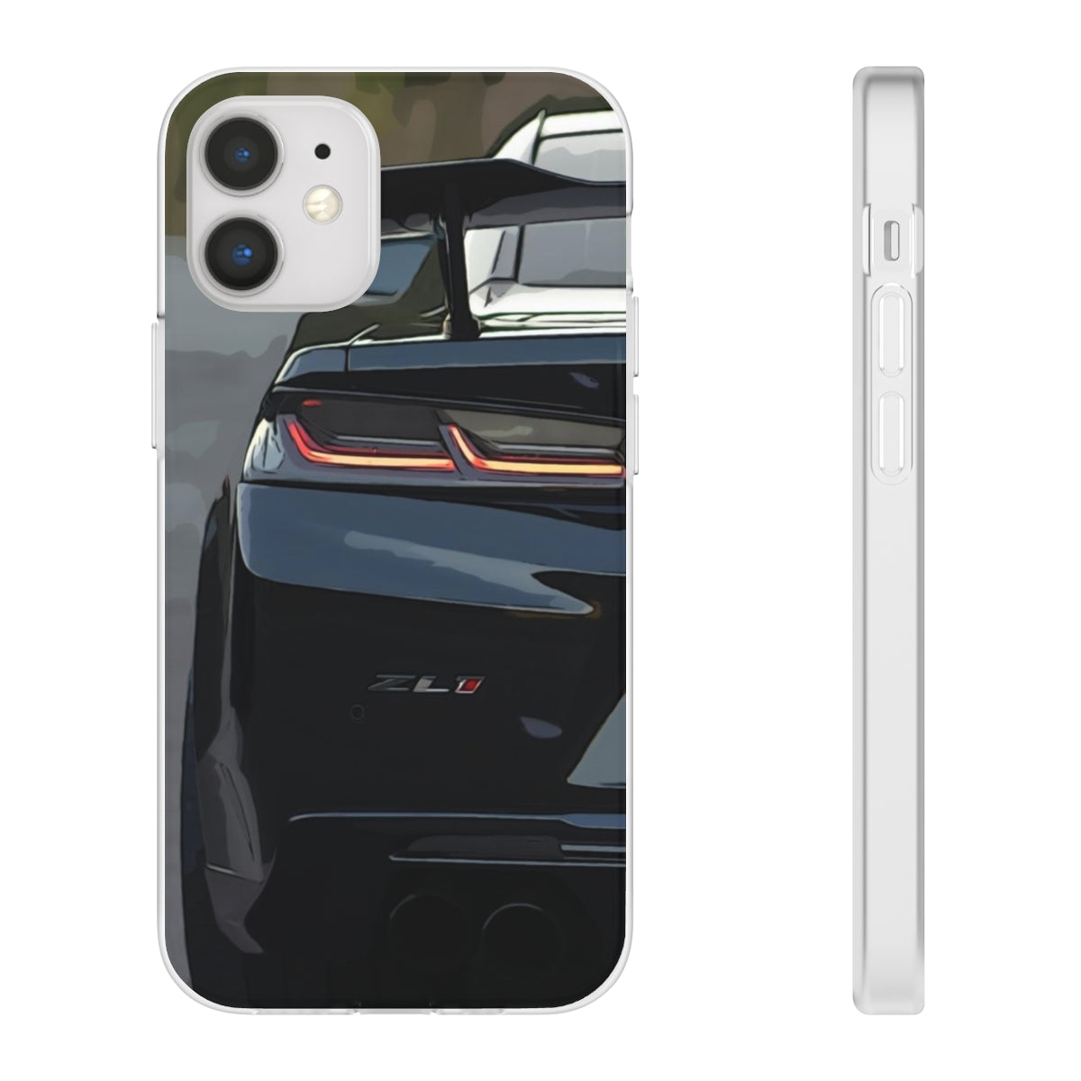 ZL1 Sidewayz Life Slim Cases