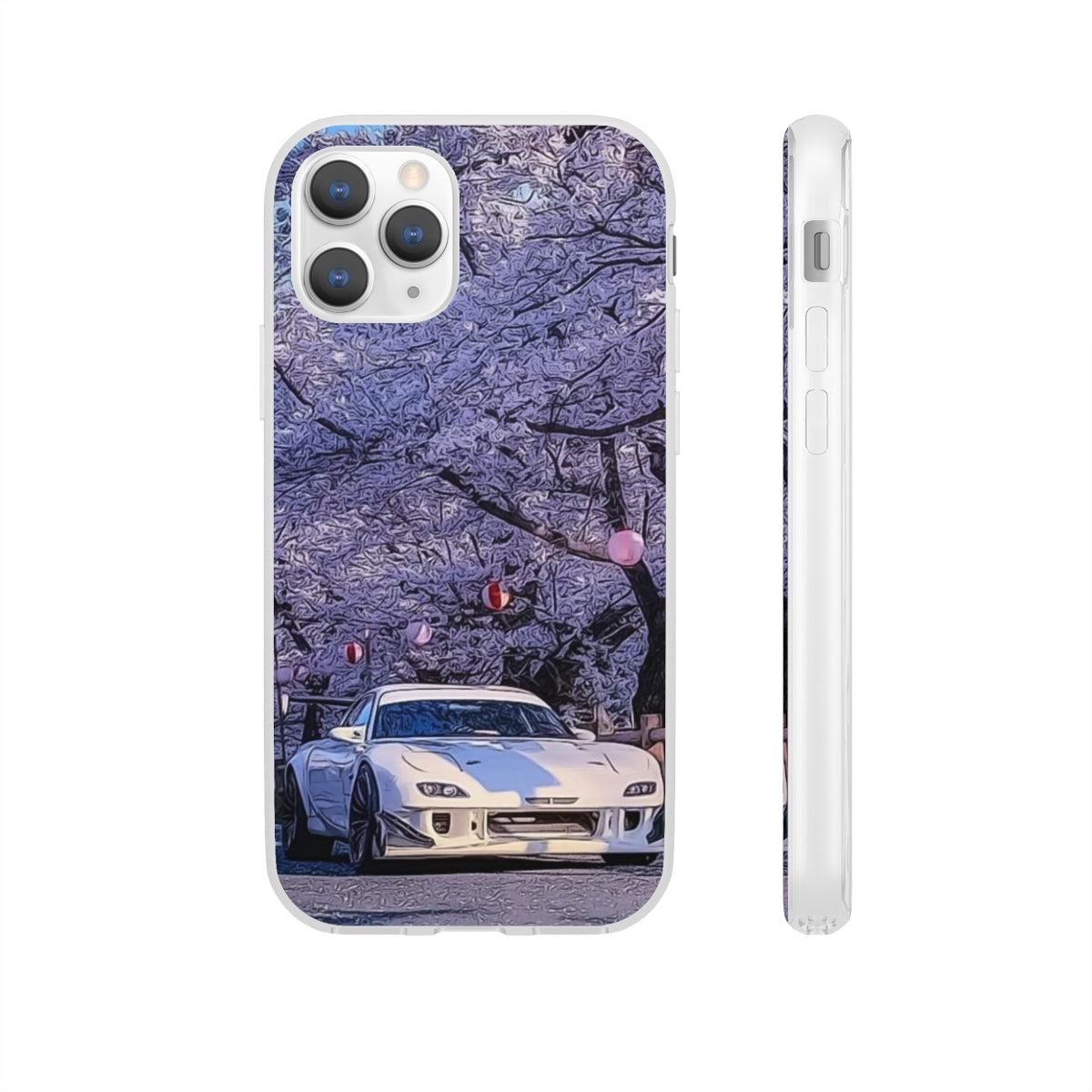 FD Rx7 Sidewayz Life Slim Cases