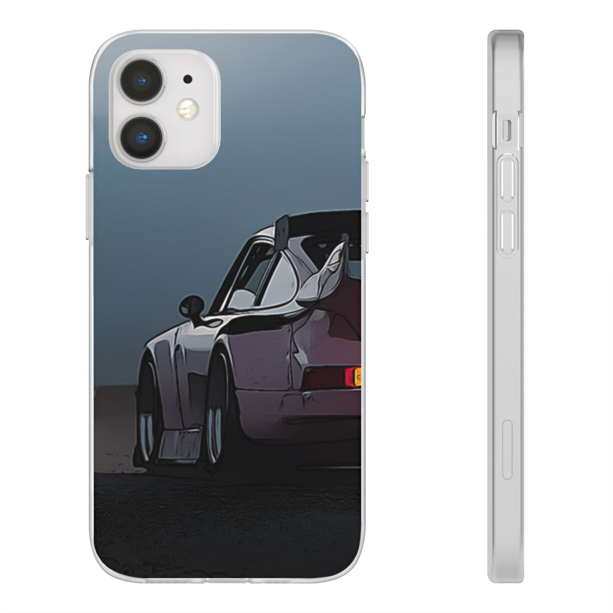 Pink RWB Sidewayz Life Slim Cases