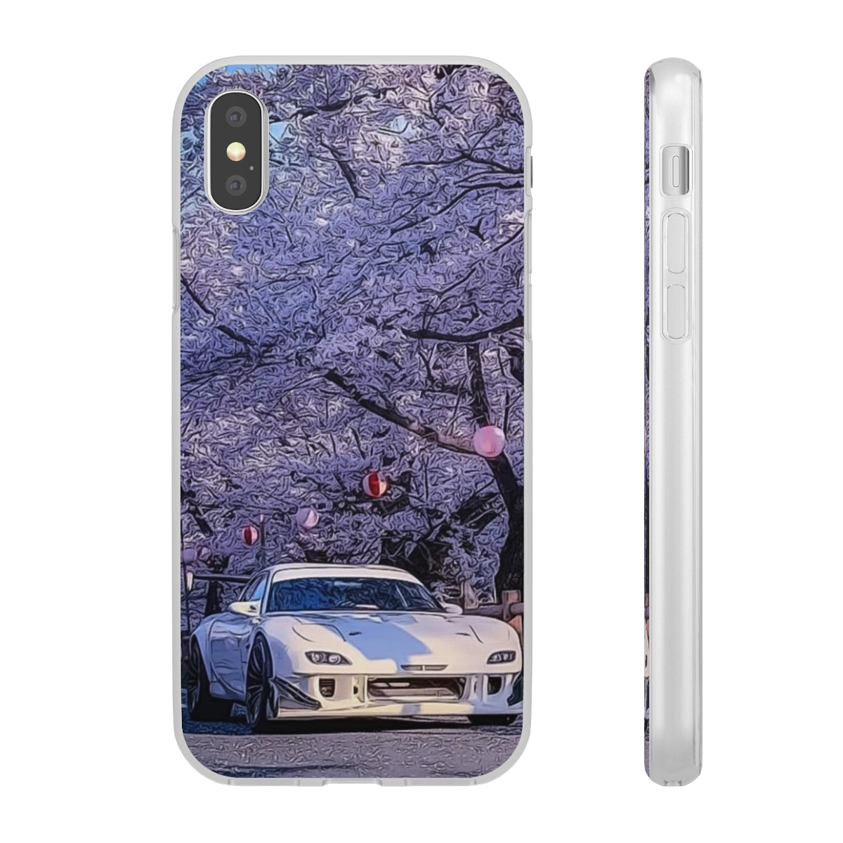 FD Rx7 Sidewayz Life Slim Cases