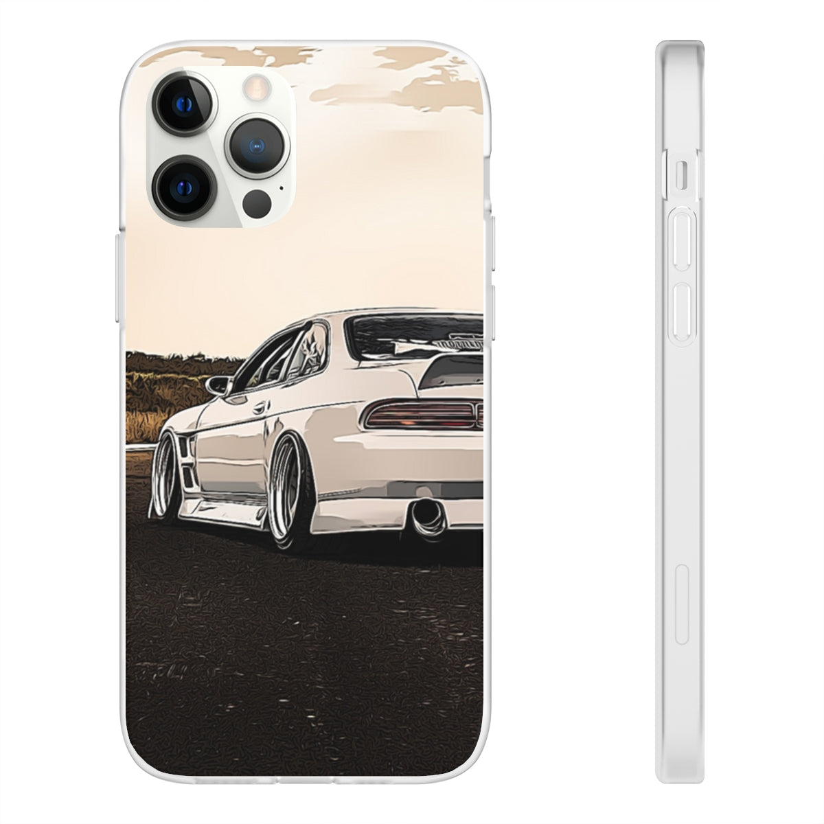 SC300 Sidewayz Life Slim Cases