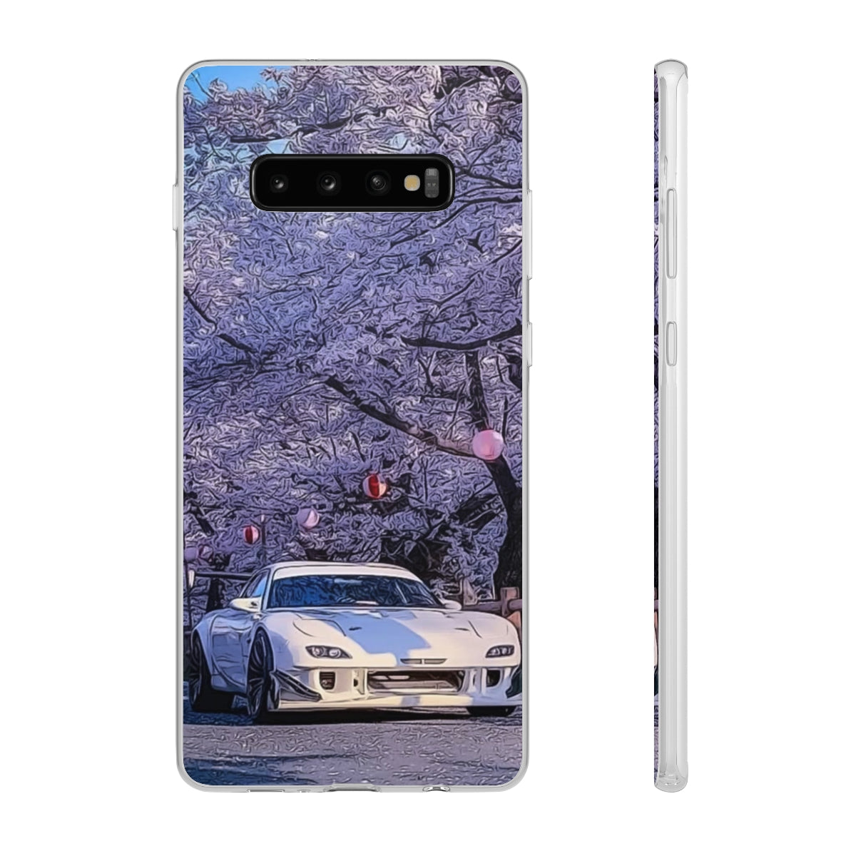 FD Rx7 Sidewayz Life Slim Cases