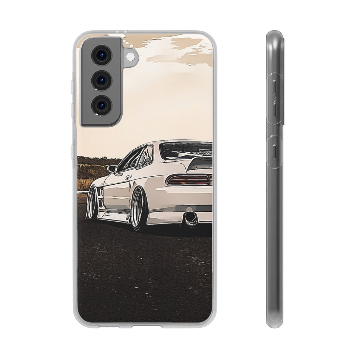 SC300 Sidewayz Life Slim Cases