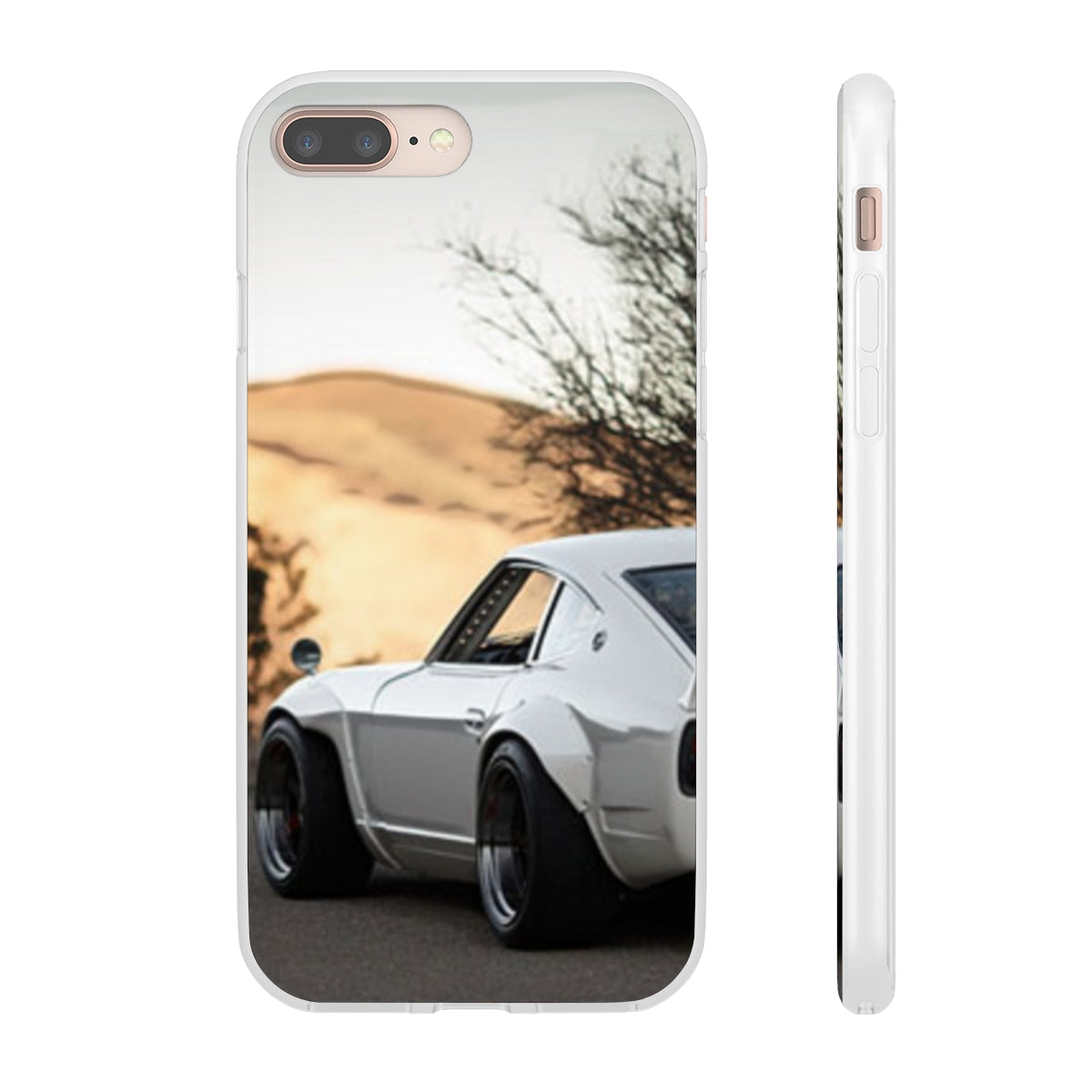 280z Sidewayz Life Slim Cases