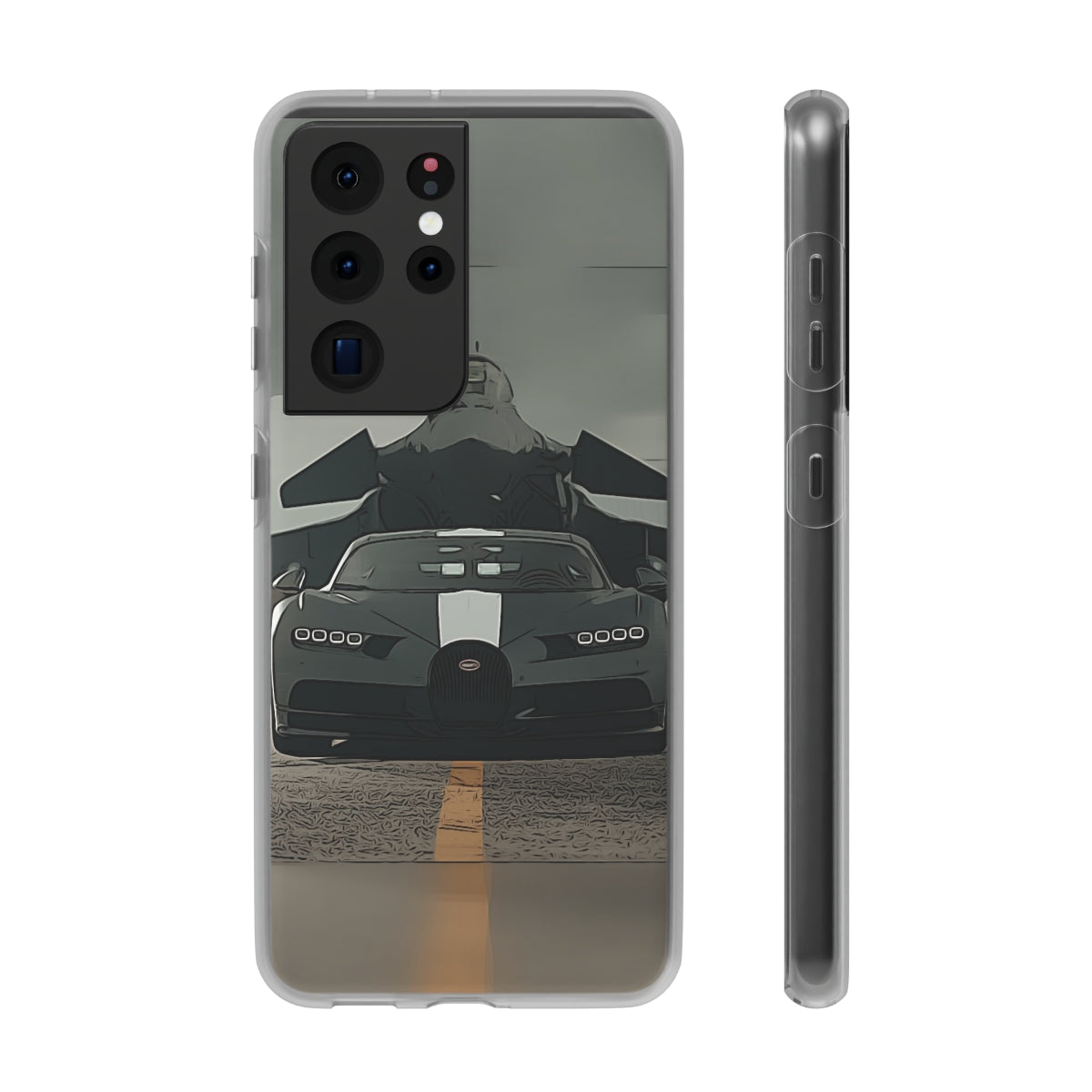 Bugatti Sidewayz Life Slim Cases