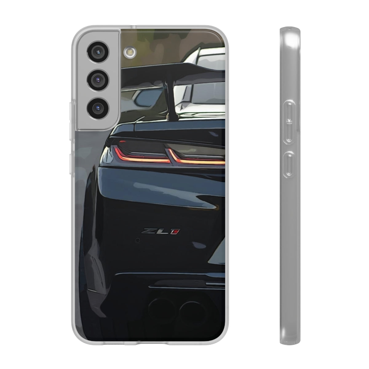 ZL1 Sidewayz Life Slim Cases